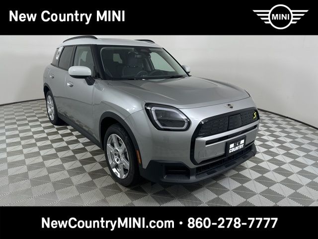 2025 MINI Cooper Countryman S E