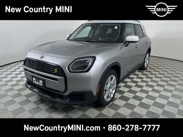 2025 MINI Cooper Countryman S E