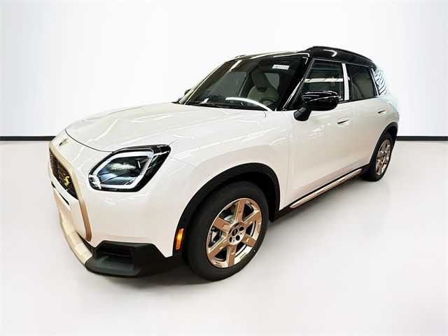 2025 MINI Cooper Countryman S E