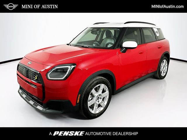 2025 MINI Cooper Countryman S E