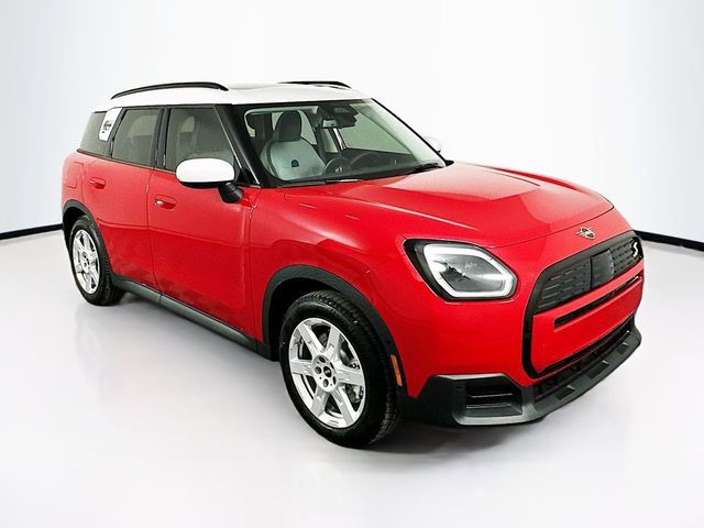 2025 MINI Cooper Countryman S E