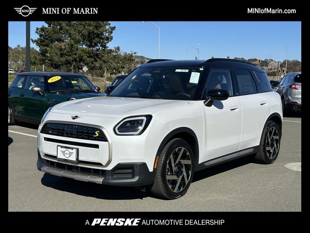 2025 MINI Cooper Countryman S E