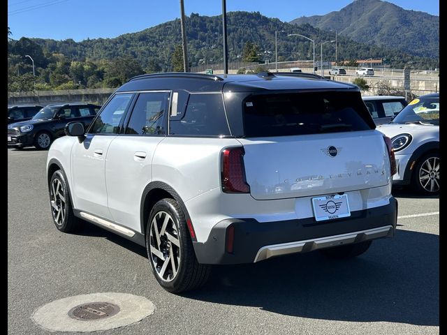 2025 MINI Cooper Countryman S E