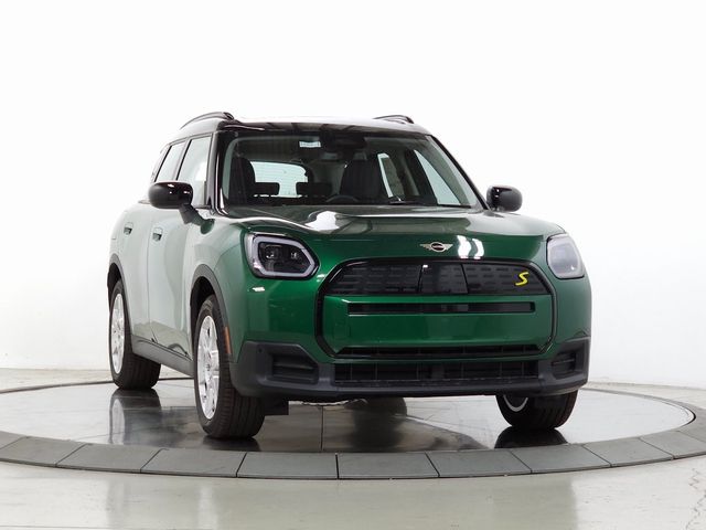 2025 MINI Cooper Countryman S E