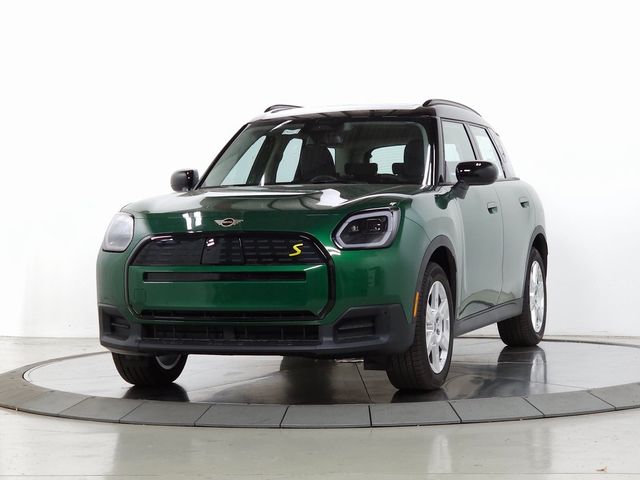 2025 MINI Cooper Countryman S E