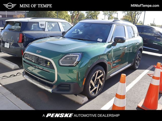 2025 MINI Cooper Countryman S E