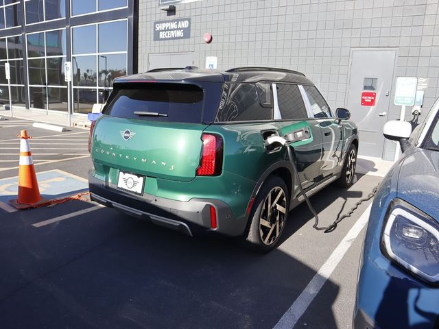 2025 MINI Cooper Countryman S E