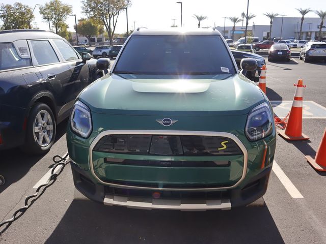 2025 MINI Cooper Countryman S E