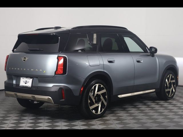 2025 MINI Cooper Countryman S E