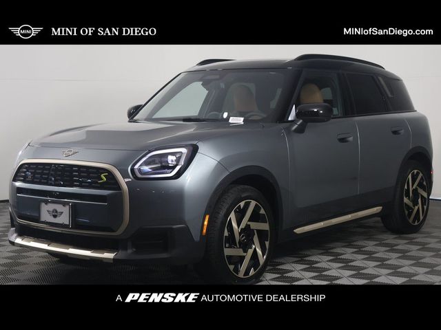 2025 MINI Cooper Countryman S E