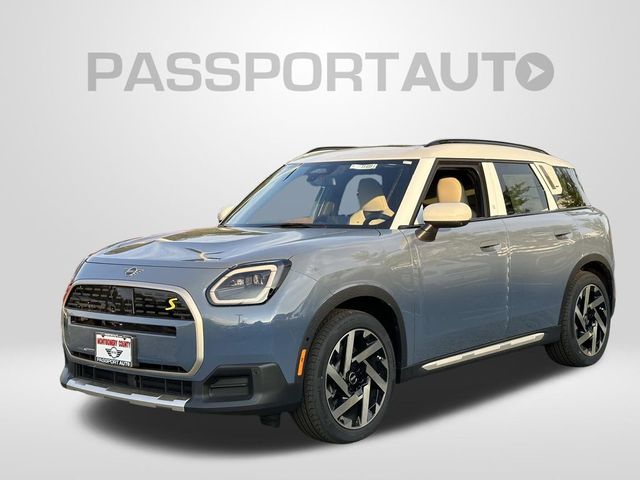 2025 MINI Cooper Countryman S E