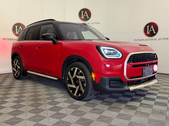 2025 MINI Countryman SE