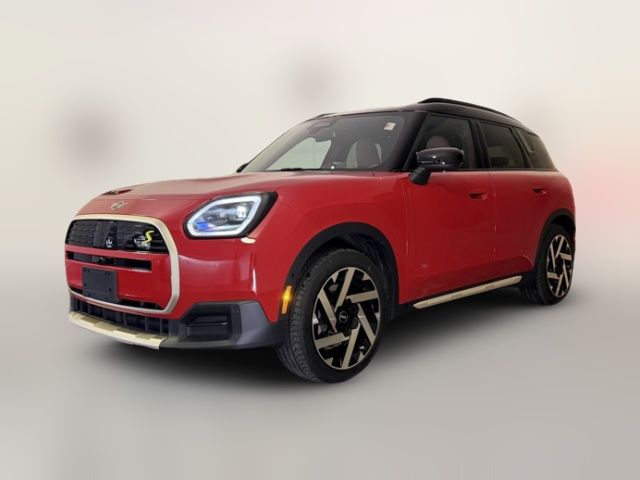 2025 MINI Countryman SE