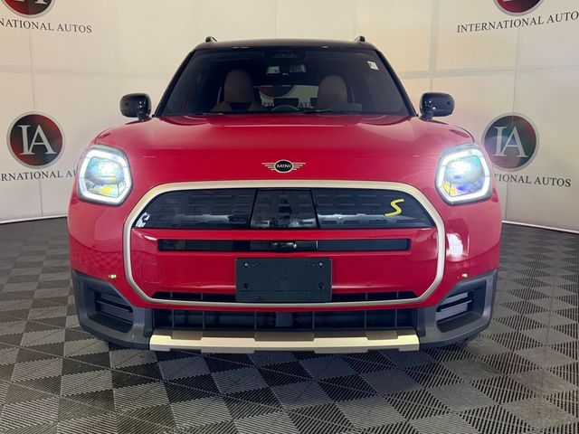 2025 MINI Countryman SE