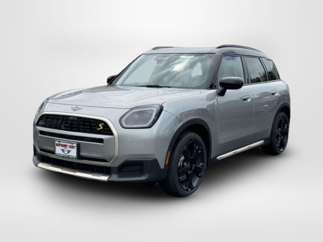 2025 MINI Countryman SE