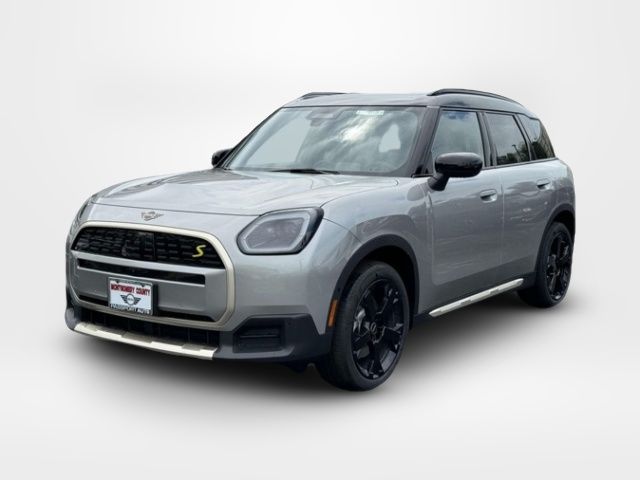 2025 MINI Countryman SE
