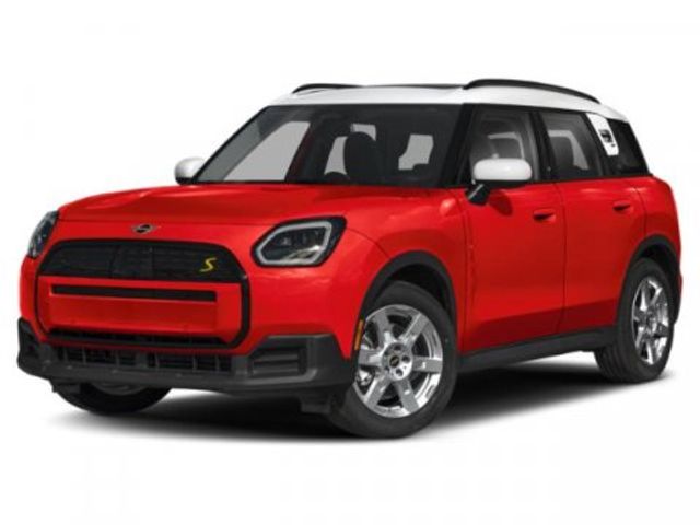 2025 MINI Countryman SE