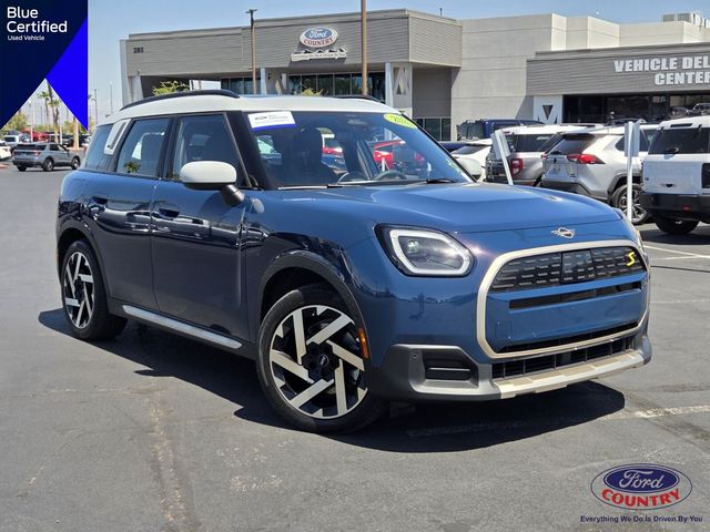 2025 MINI Countryman SE