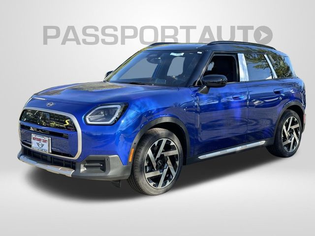 2025 MINI Cooper Countryman S E