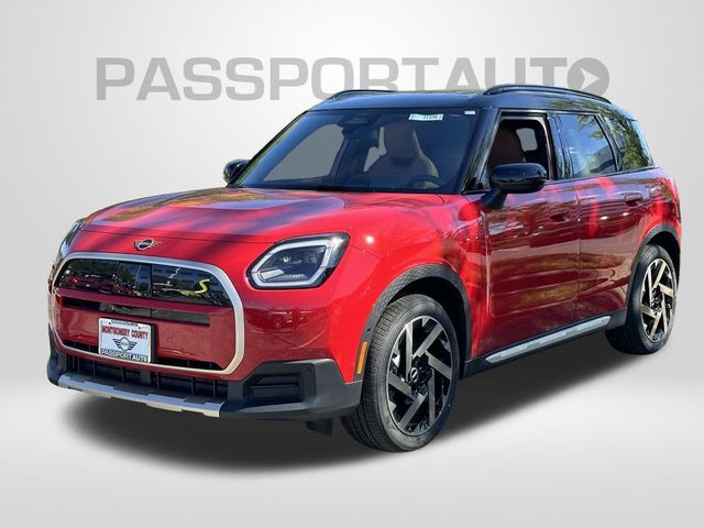 2025 MINI Cooper Countryman S E