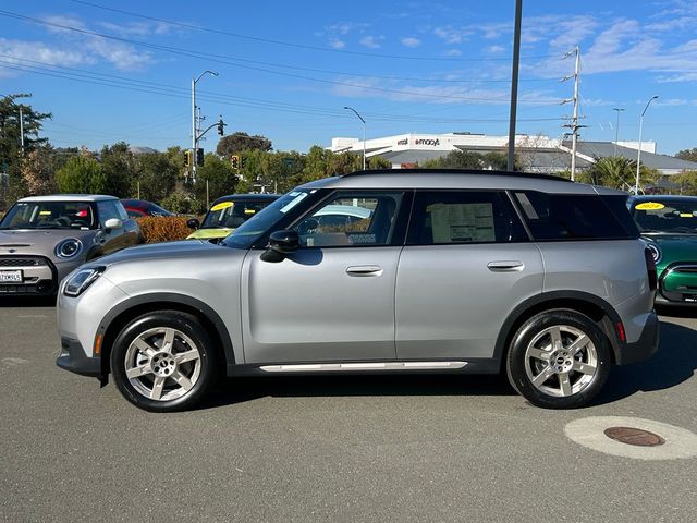 2025 MINI Countryman SE