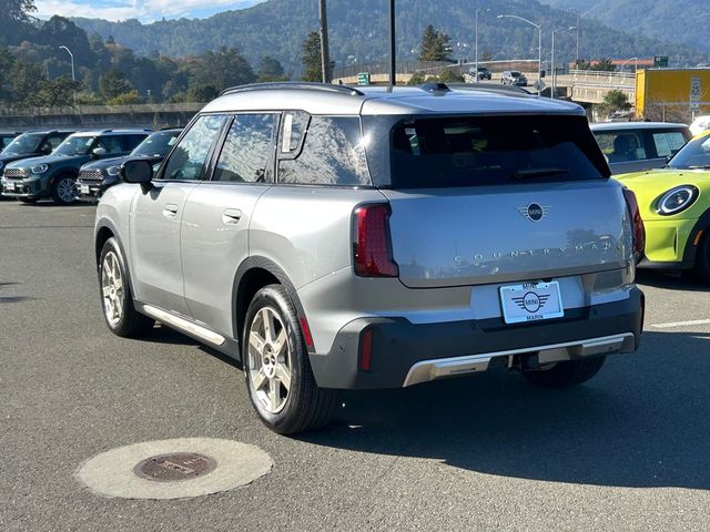 2025 MINI Countryman SE