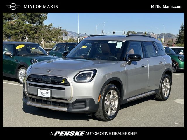 2025 MINI Countryman SE