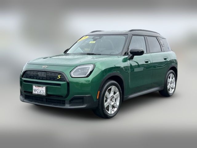 2025 MINI Countryman SE