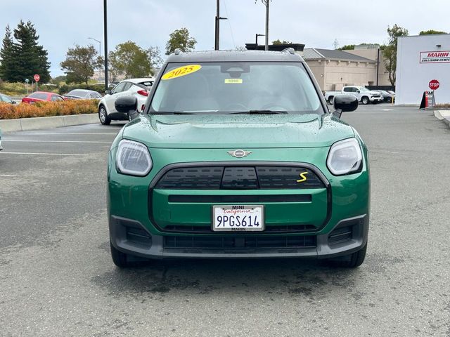 2025 MINI Countryman SE