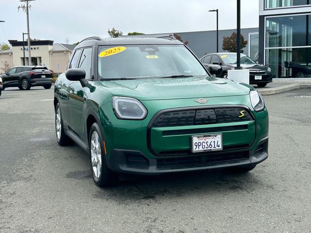 2025 MINI Countryman SE