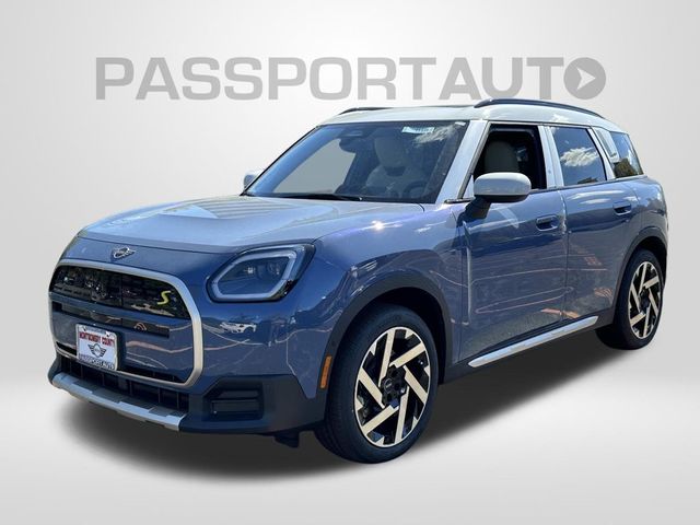 2025 MINI Cooper Countryman S E