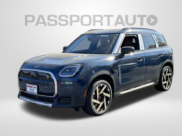 2025 MINI Cooper Countryman S E