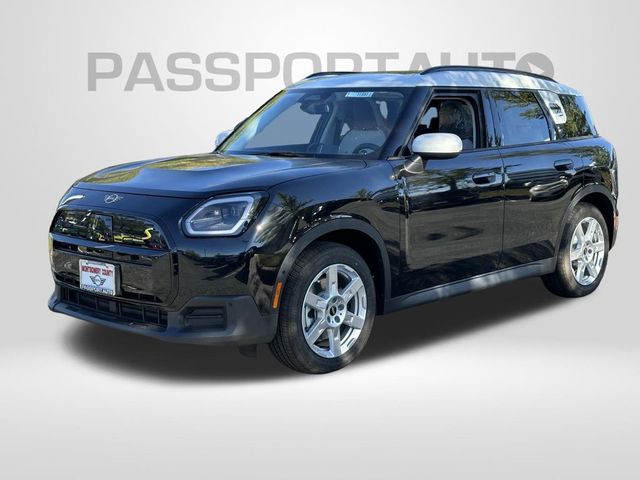 2025 MINI Cooper Countryman S E