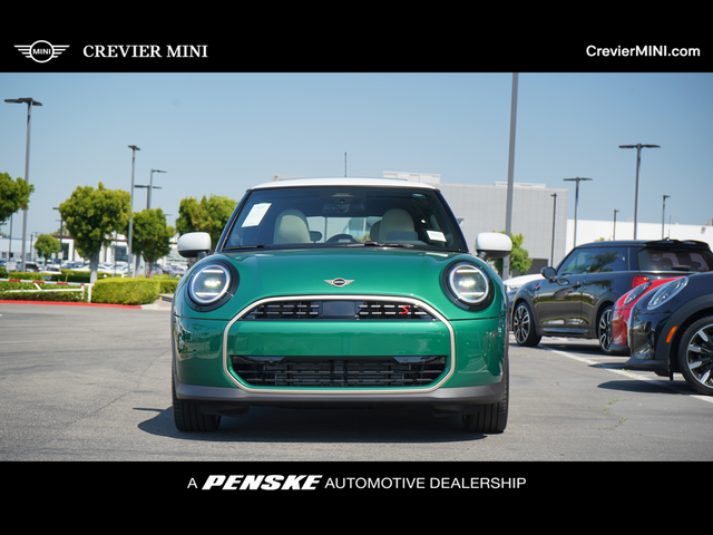 2025 MINI Cooper Hardtop S