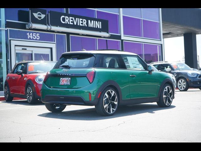 2025 MINI Cooper Hardtop S