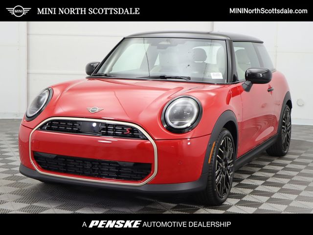 2025 MINI Cooper Hardtop S