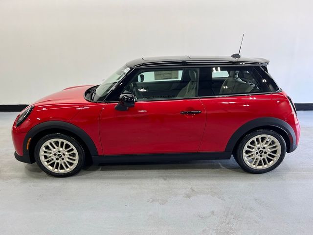 2025 MINI Cooper Hardtop S