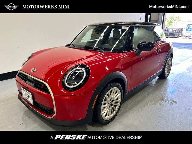 2025 MINI Cooper Hardtop S