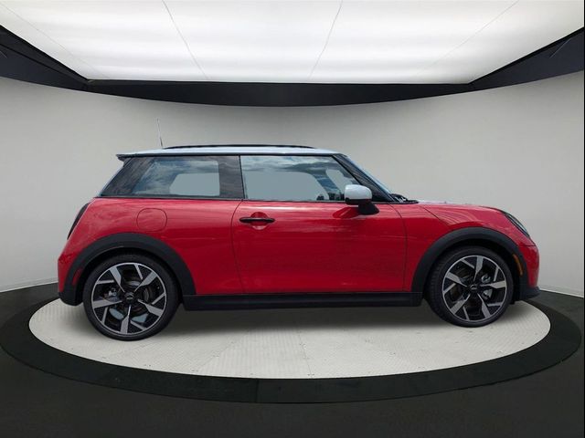 2025 MINI Cooper Hardtop S