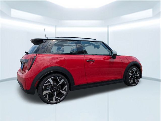 2025 MINI Cooper Hardtop S