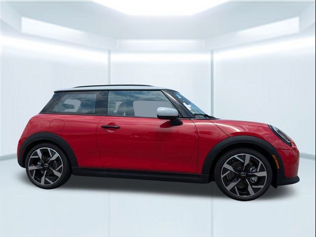 2025 MINI Cooper Hardtop S