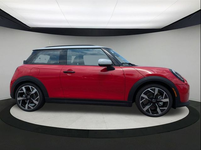 2025 MINI Cooper Hardtop S