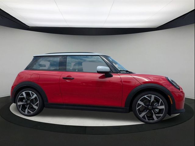 2025 MINI Cooper Hardtop S