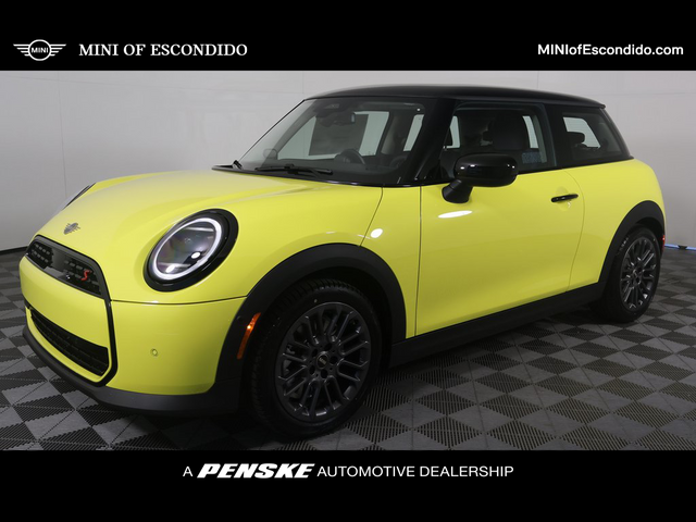 2025 MINI Cooper Hardtop S