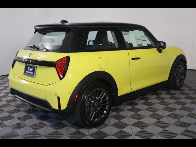 2025 MINI Cooper Hardtop S