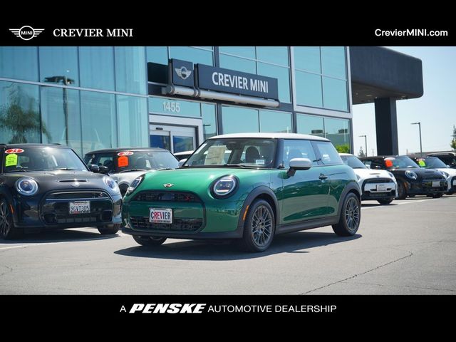 2025 MINI Cooper Hardtop S