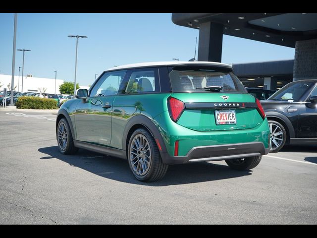 2025 MINI Cooper Hardtop S