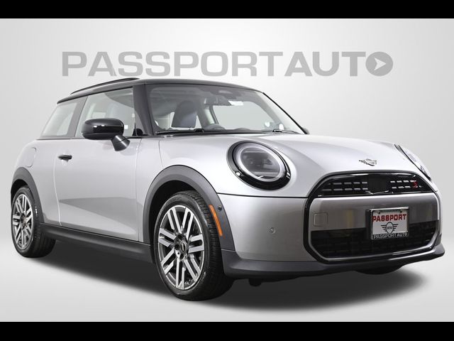 2025 MINI Cooper Hardtop S