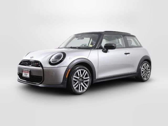 2025 MINI Cooper Hardtop S