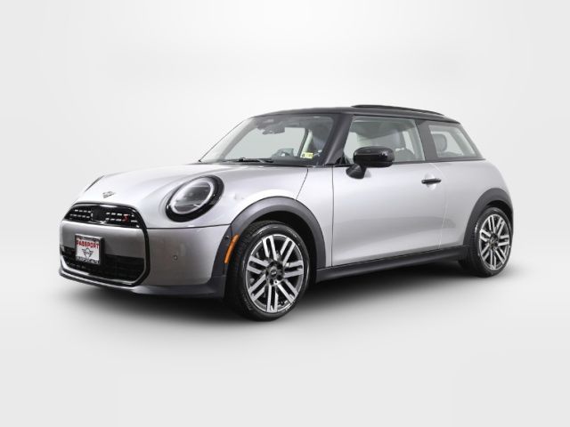 2025 MINI Cooper Hardtop S